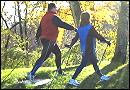 Nordic Walking. Information für Einsteiger und Fortgeschrittene. Lauftreff. Nordic Sports Vereinigung e.V.